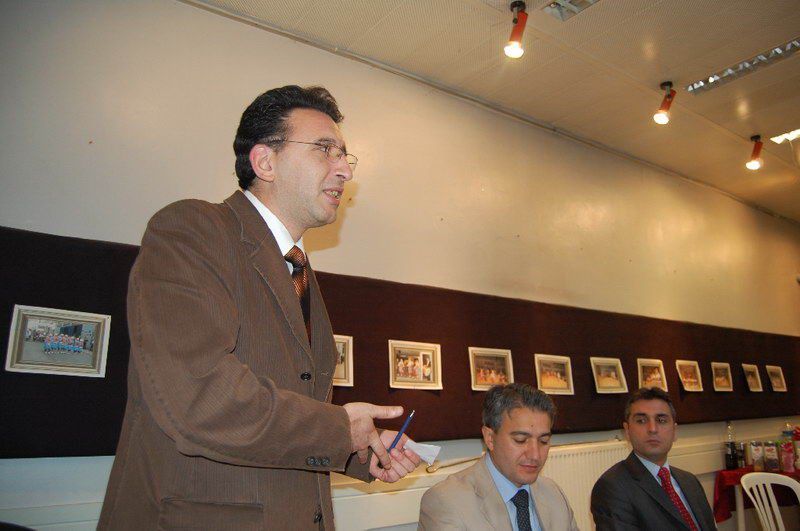 BADD'dan Bakanlı kahvaltı