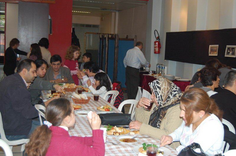 BADD'dan Bakanlı kahvaltı