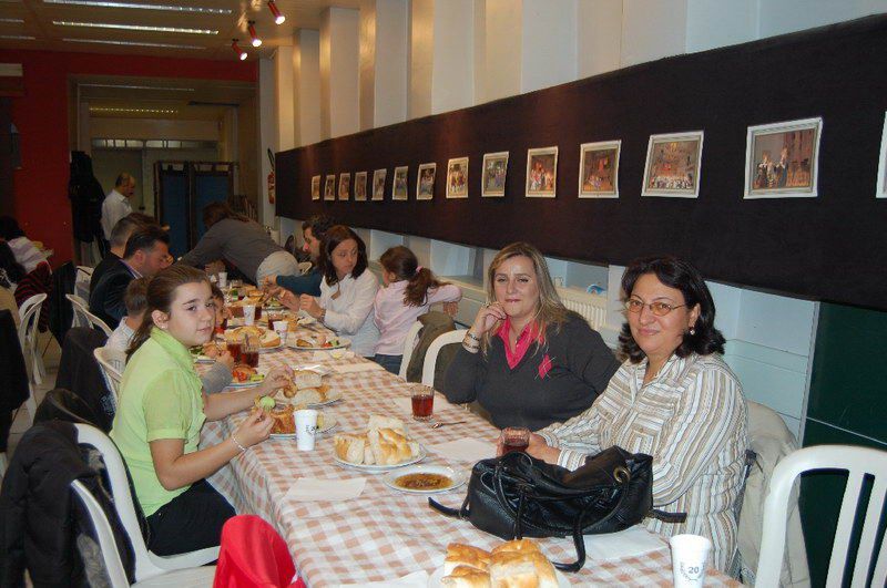 BADD'dan Bakanlı kahvaltı