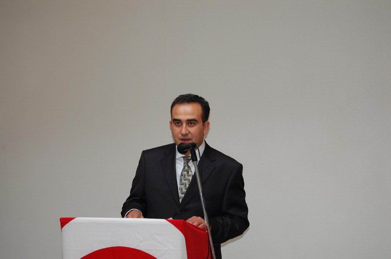 Büyükelçi Tanlay Gent’te vatandaşlarla buluştu…