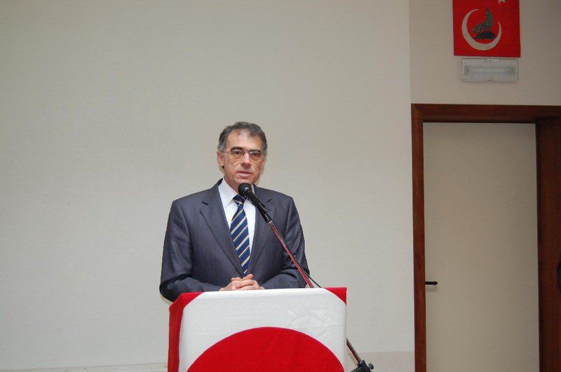 Büyükelçi Tanlay Gent’te vatandaşlarla buluştu…