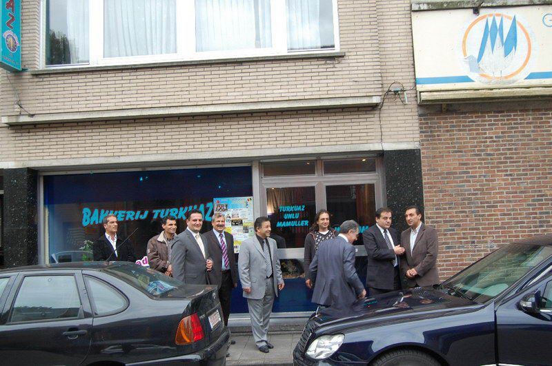 Büyükelçi Tanlay’dan Uçar Group’a ziyaret…