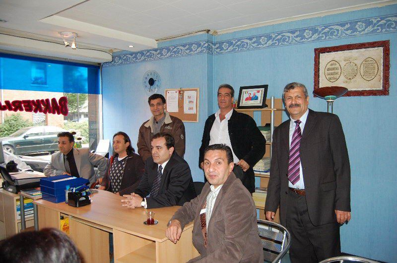 Büyükelçi Tanlay’dan Uçar Group’a ziyaret…