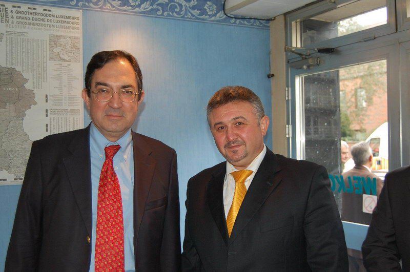 Büyükelçi Tanlay’dan Uçar Group’a ziyaret…