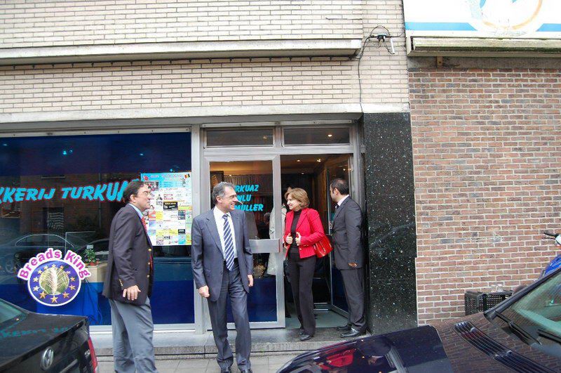 Büyükelçi Tanlay’dan Uçar Group’a ziyaret…