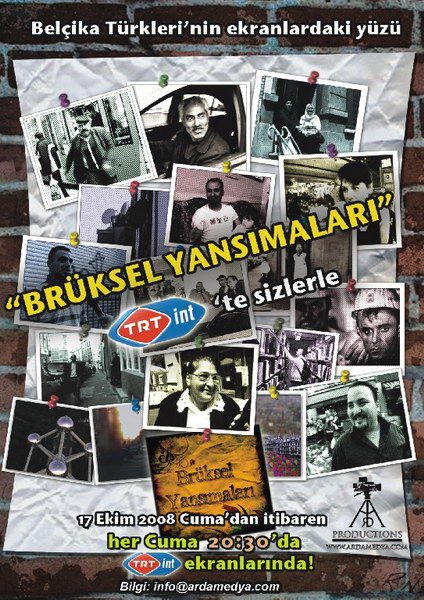 “BRÜKSEL YANSIMALARI”nda bu hafta...