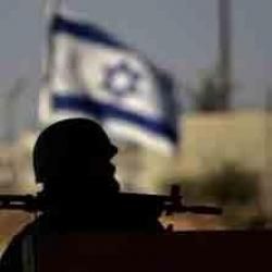 İsrail Askerleri, Gazze'ye Girdi