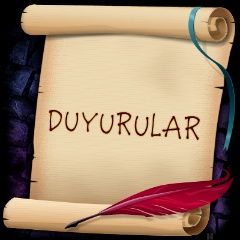 Belçika Yerel Türk Basınının Ortak Duyurusu..