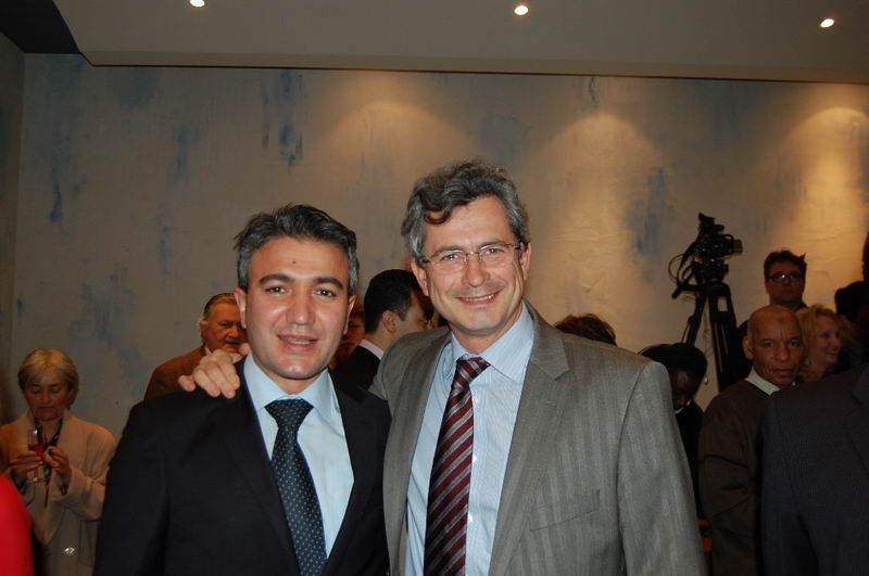 VLAN GAZETESİ ÖDÜLLERİ TÖRENLE SAHİPLERİNE VERİLDİ