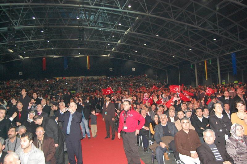 ERDOGAN BELCİKADAN SESLENDİ 'TARİH İSRAİLİ AFFETMEYECEK'