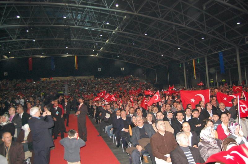 ERDOGAN BELCİKADAN SESLENDİ 'TARİH İSRAİLİ AFFETMEYECEK'