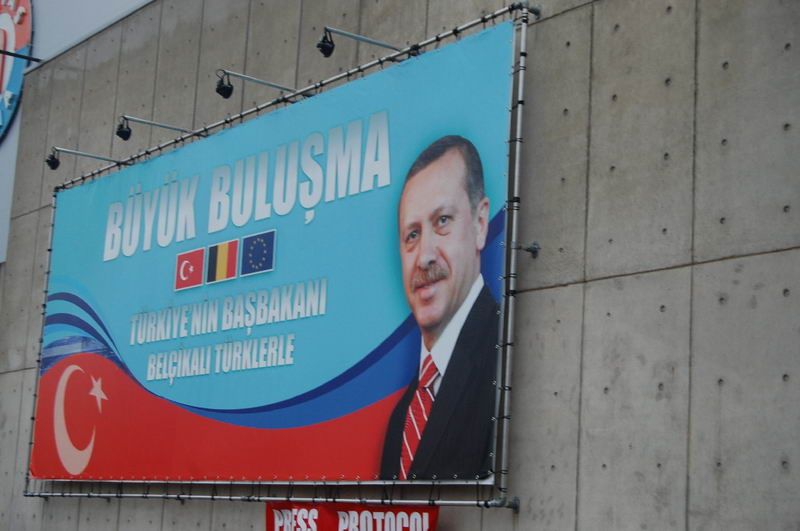 BÜYÜK BULUŞMA'DAN OBJEKTİFİMİZE YANSIYANLAR