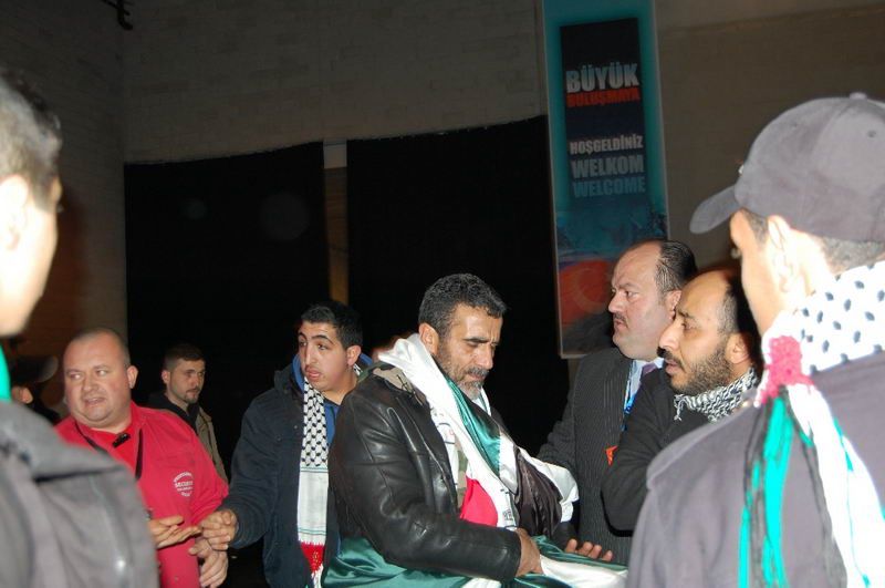 BÜYÜK BULUŞMA'DAN OBJEKTİFİMİZE YANSIYANLAR