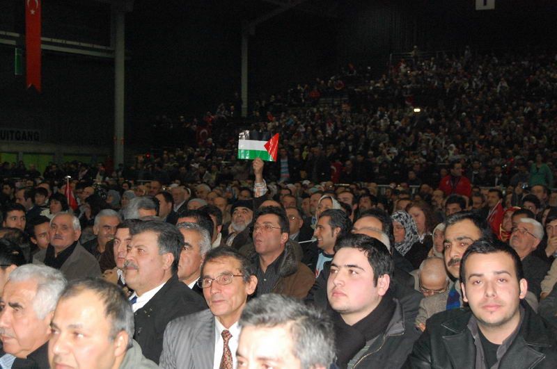 BÜYÜK BULUŞMA'DAN OBJEKTİFİMİZE YANSIYANLAR