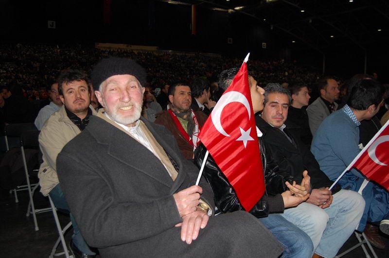 BÜYÜK BULUŞMA'DAN OBJEKTİFİMİZE YANSIYANLAR