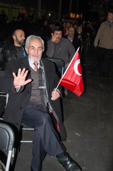 BÜYÜK BULUŞMA'DAN OBJEKTİFİMİZE YANSIYANLAR