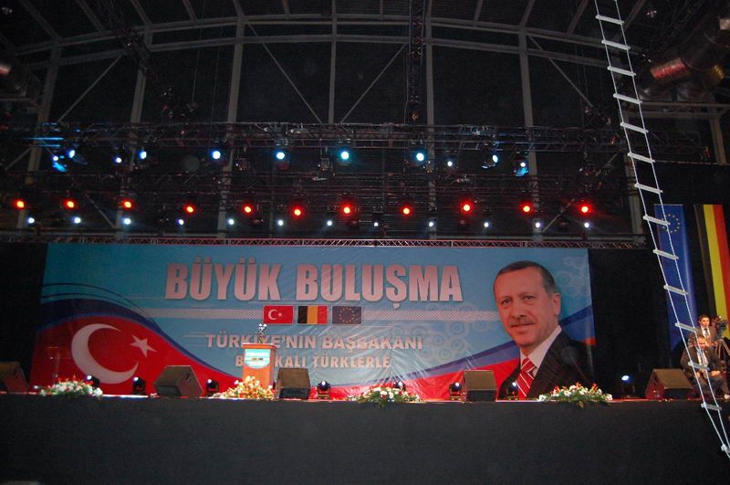 BÜYÜK BULUŞMA'DAN OBJEKTİFİMİZE YANSIYANLAR