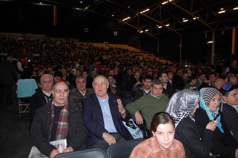 BÜYÜK BULUŞMA'DAN OBJEKTİFİMİZE YANSIYANLAR