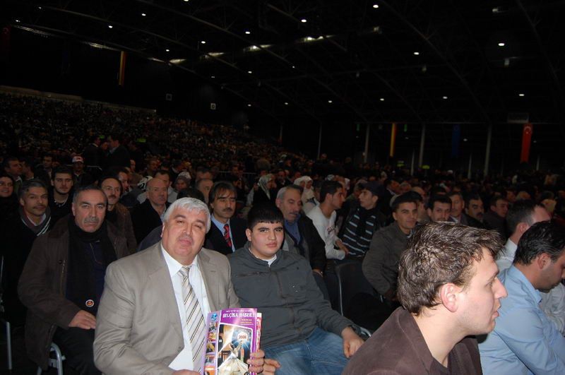 BÜYÜK BULUŞMA'DAN OBJEKTİFİMİZE YANSIYANLAR
