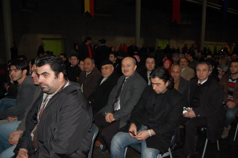 BÜYÜK BULUŞMA'DAN OBJEKTİFİMİZE YANSIYANLAR