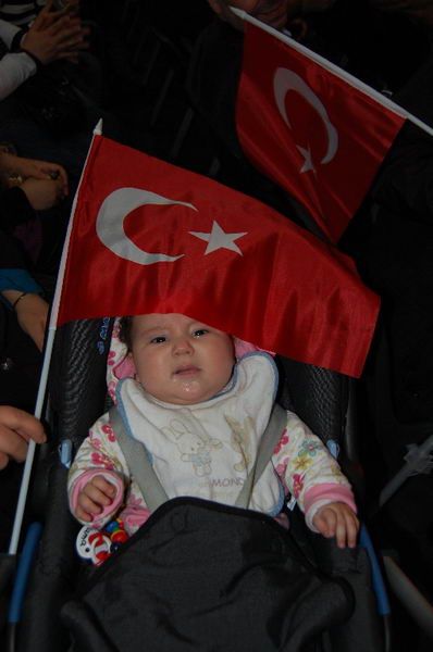 BÜYÜK BULUŞMA'DAN OBJEKTİFİMİZE YANSIYANLAR