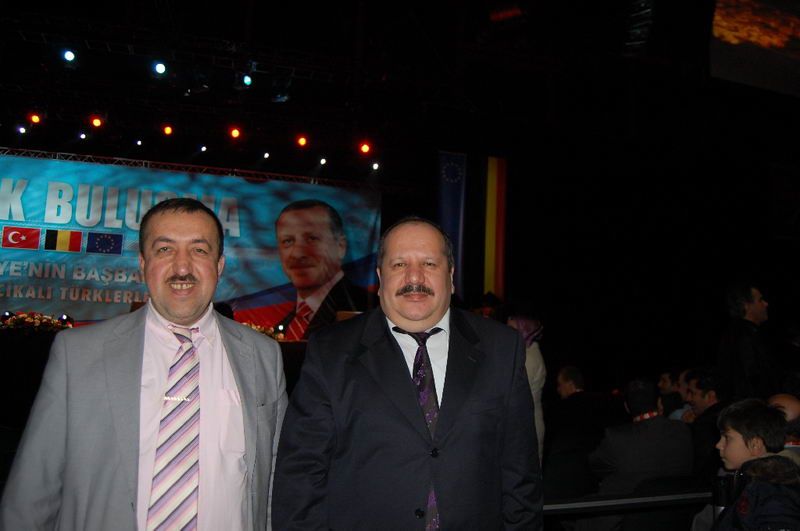 BÜYÜK BULUŞMA'DAN OBJEKTİFİMİZE YANSIYANLAR