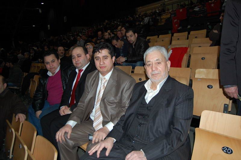 BÜYÜK BULUŞMA'DAN OBJEKTİFİMİZE YANSIYANLAR