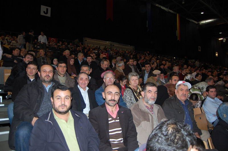 BÜYÜK BULUŞMA'DAN OBJEKTİFİMİZE YANSIYANLAR