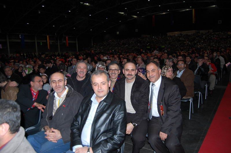 BÜYÜK BULUŞMA'DAN OBJEKTİFİMİZE YANSIYANLAR