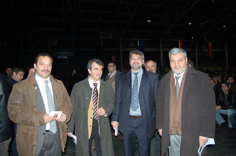 BÜYÜK BULUŞMA'DAN OBJEKTİFİMİZE YANSIYANLAR