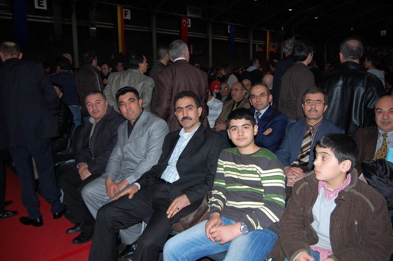 BÜYÜK BULUŞMA'DAN OBJEKTİFİMİZE YANSIYANLAR