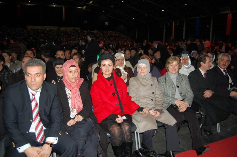 BÜYÜK BULUŞMA'DAN OBJEKTİFİMİZE YANSIYANLAR