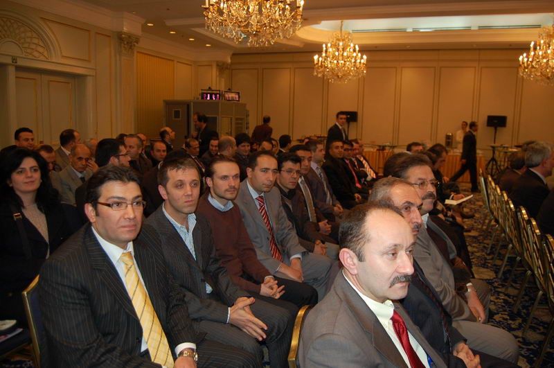 BAŞBAKAN ERDOĞAN SİVİL TOPLUM TEMSİLCİLERİYLE BULUŞTU