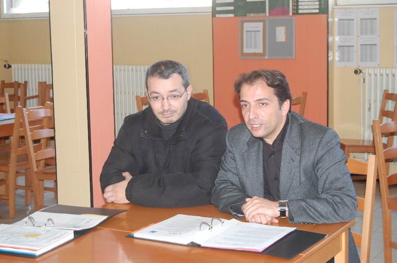 SAİT KÖSE CROSSING PROJESİNİ ANLATTI