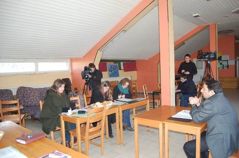 SAİT KÖSE CROSSING PROJESİNİ ANLATTI