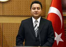 Babacan'dan Kıbrıs Çıkışı!