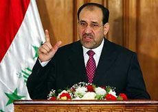Irak'ta Zafer Maliki'nin