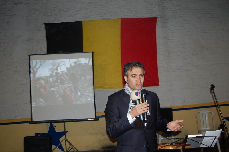 IHH'NIN FİLİSTİN YARDIM KAMPANYASI DEVAM EDİYOR