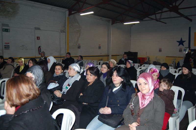 IHH'NIN FİLİSTİN YARDIM KAMPANYASI DEVAM EDİYOR