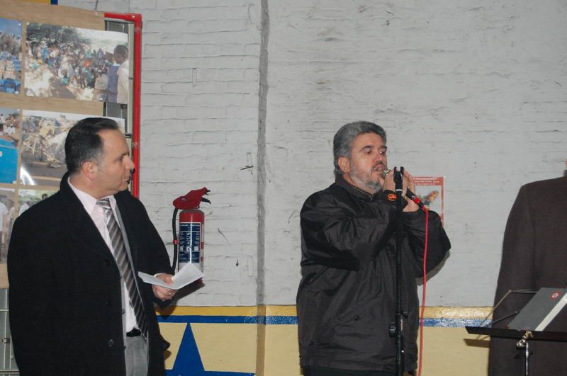 IHH'NIN FİLİSTİN YARDIM KAMPANYASI DEVAM EDİYOR
