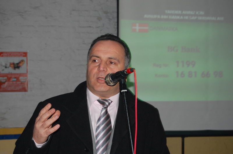 IHH'NIN FİLİSTİN YARDIM KAMPANYASI DEVAM EDİYOR
