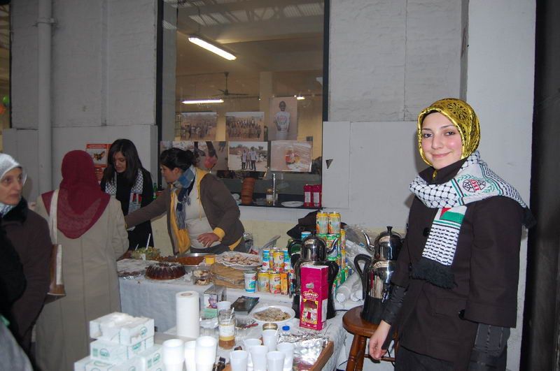 IHH'NIN FİLİSTİN YARDIM KAMPANYASI DEVAM EDİYOR