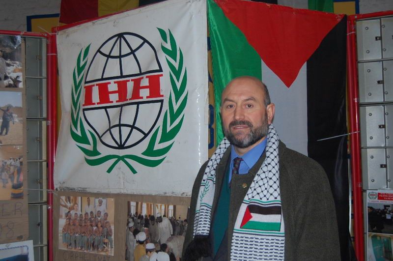 IHH'NIN FİLİSTİN YARDIM KAMPANYASI DEVAM EDİYOR