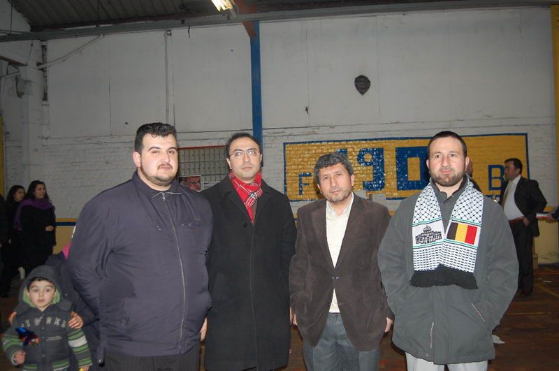 IHH'NIN FİLİSTİN YARDIM KAMPANYASI DEVAM EDİYOR