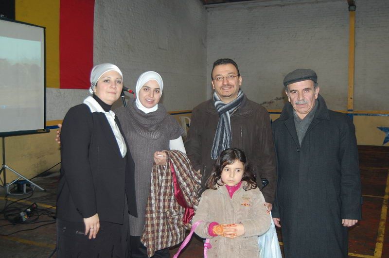 IHH'NIN FİLİSTİN YARDIM KAMPANYASI DEVAM EDİYOR