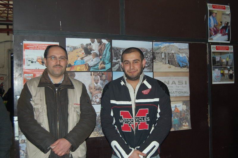IHH'NIN FİLİSTİN YARDIM KAMPANYASI DEVAM EDİYOR