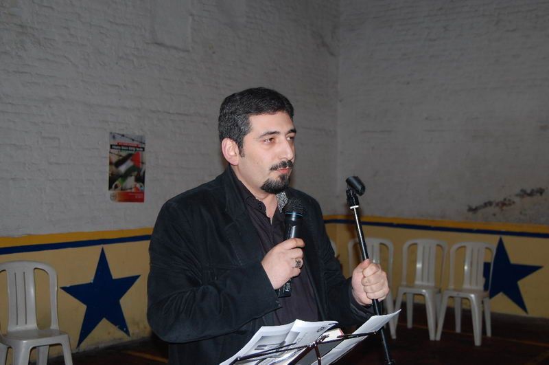 IHH'NIN FİLİSTİN YARDIM KAMPANYASI DEVAM EDİYOR