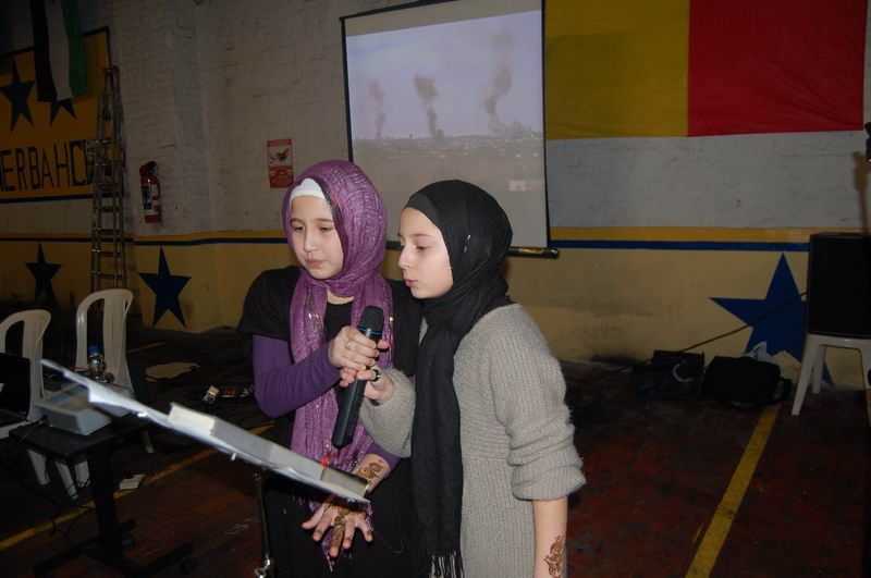 IHH'NIN FİLİSTİN YARDIM KAMPANYASI DEVAM EDİYOR