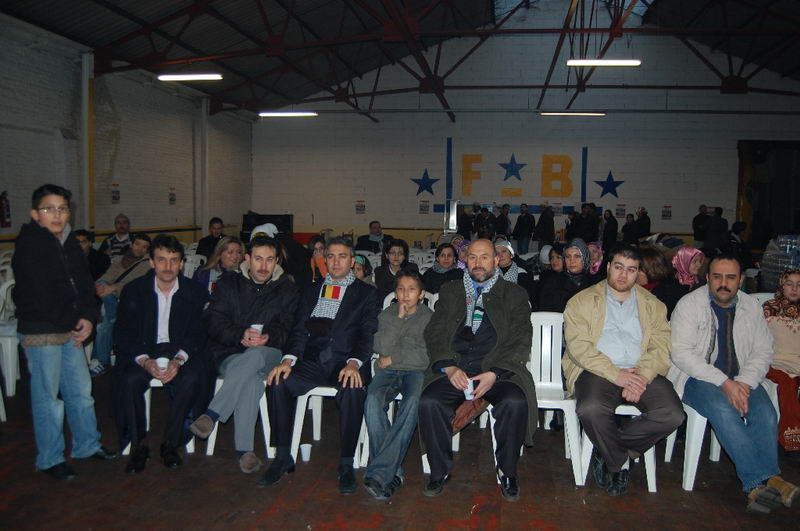 IHH'NIN FİLİSTİN YARDIM KAMPANYASI DEVAM EDİYOR
