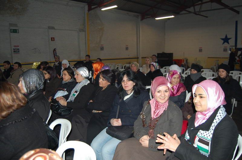 IHH'NIN FİLİSTİN YARDIM KAMPANYASI DEVAM EDİYOR